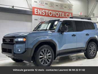  Voir d&eacute;tails -Toyota Land Cruiser hybride tout compris hors homologation 4 &agrave; Paris (75)