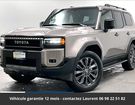 Toyota Land Cruiser hybride tout compris hors homologation 4 &agrave; Paris (75)