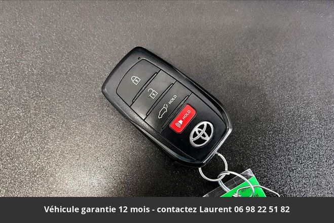 Toyota Land Cruiser hybride tout compris hors homologation 4 Gris de 2025