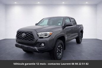 Voir d&eacute;tails -Toyota Tacoma trd off road double cab 4x4 tout compris &agrave; Paris (75)