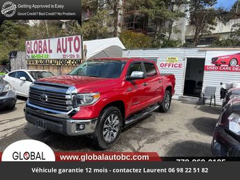  Voir d&eacute;tails -Toyota Tundra limited crew max 4x4 tout compris hors h &agrave; Paris (75)