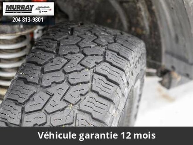 Jeep Gladiator mojave 4x4 tout compris hors homologatio Noir de 2021