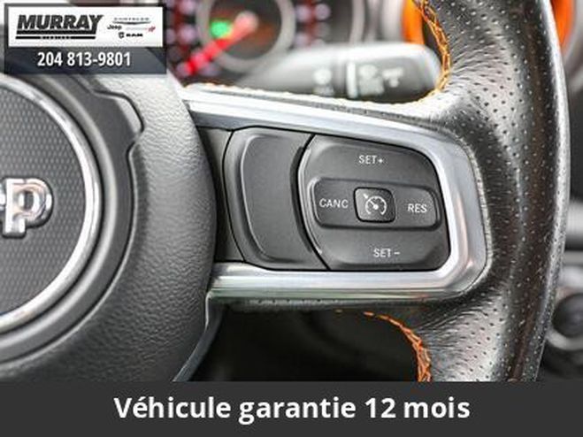 Jeep Gladiator mojave 4x4 tout compris hors homologatio Noir de 2021