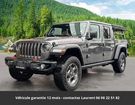 Jeep Gladiator rubicon 4x4 tout compris hors homologati &agrave; Paris (75)