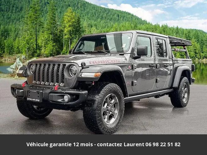 Jeep Gladiator rubicon 4x4 tout compris hors homologati Gris de 2021