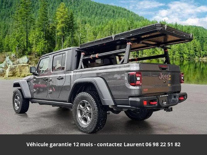 Jeep Gladiator rubicon 4x4 tout compris hors homologati Gris de 2021