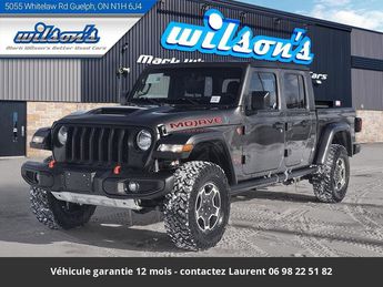  Voir d&eacute;tails -Jeep Gladiator mojave 4x4 tout compris hors homologatio &agrave; Paris (75)