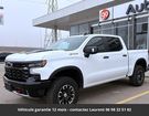 Chevrolet Silverado zr2 6.2l tout compris hors homologation  &agrave; Paris (75)