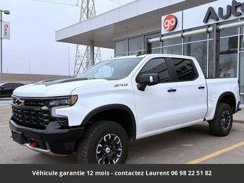  Voir d&eacute;tails -Chevrolet Silverado zr2 6.2l tout compris hors homologation  &agrave; Paris (75)
