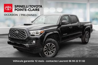  Voir d&eacute;tails -Toyota Tacoma trd sport double cab 4x4 tout compris ho &agrave; Paris (75)