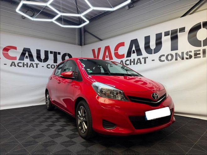 Toyota Yaris 1.33 Dual VVT-i Dynamic 100ch  de 2014