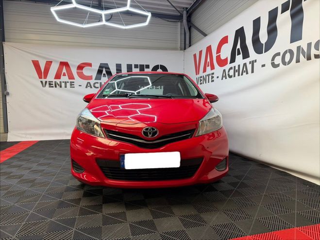 Toyota Yaris 1.33 Dual VVT-i Dynamic 100ch  de 2014