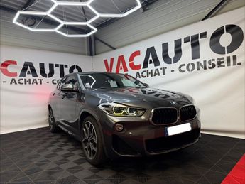  Voir d&eacute;tails -BMW X2 F39 20i M Sport X Sdrive 192ch &agrave; Gasville-Ois�me (28)