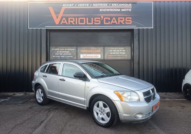 Dodge Caliber 2.0 CRD SE 140 CV Gris de 2006