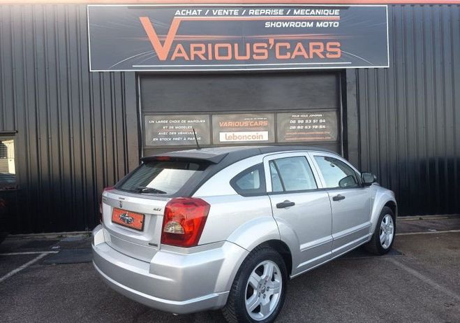 Dodge Caliber 2.0 CRD SE 140 CV Gris de 2006