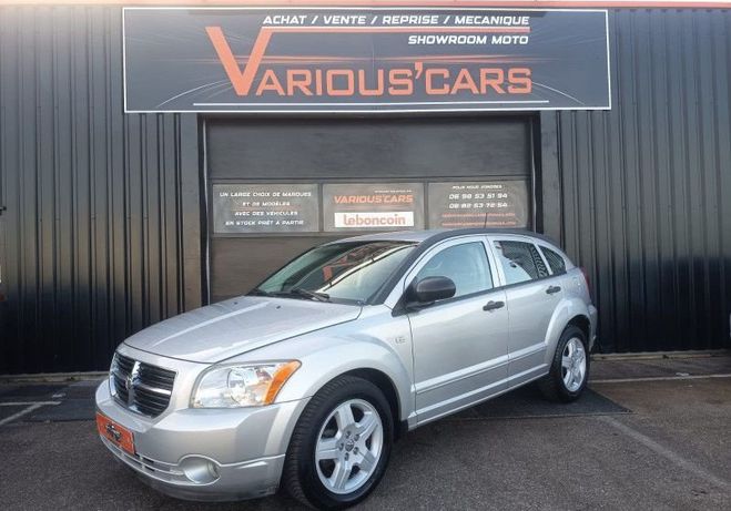 Dodge Caliber 2.0 CRD SE 140 CV Gris de 2006