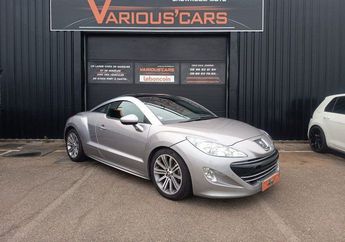 Peugeot RCZ