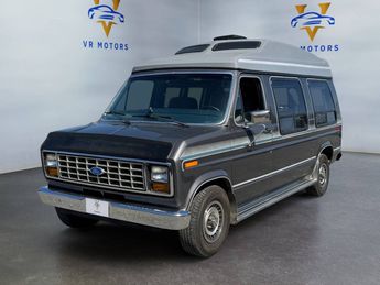  Voir d&eacute;tails -Ford E-Series E150 ECONOLINE V8 5.0L * TRES BONNE ETAT &agrave; Serres-Castet (64)