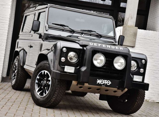 Land rover Defender 90 ADVENTURE EDITION Gris M�tallis� de 