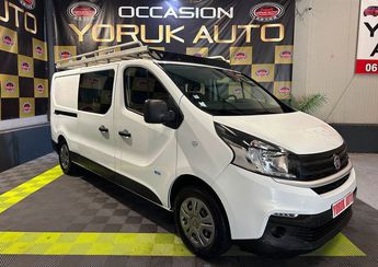  Voir d&eacute;tails -Fiat Talento 1.6 Mjtd 145cv L2H1 &agrave; Saint-�tienne (42)
