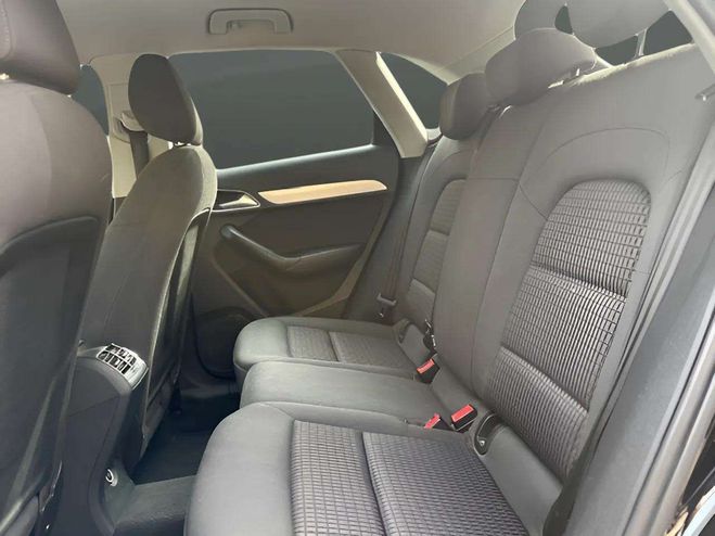 Audi Q3 2.0 TDI 140CH AMBIENTE NOIR de 2012