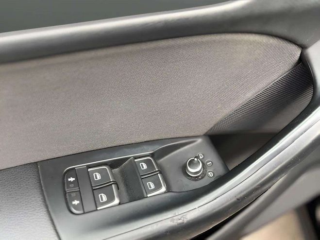 Audi Q3 2.0 TDI 140CH AMBIENTE NOIR de 2012