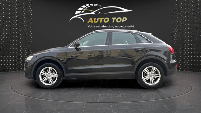 Audi Q3 2.0 TDI 140CH AMBIENTE NOIR de 2012