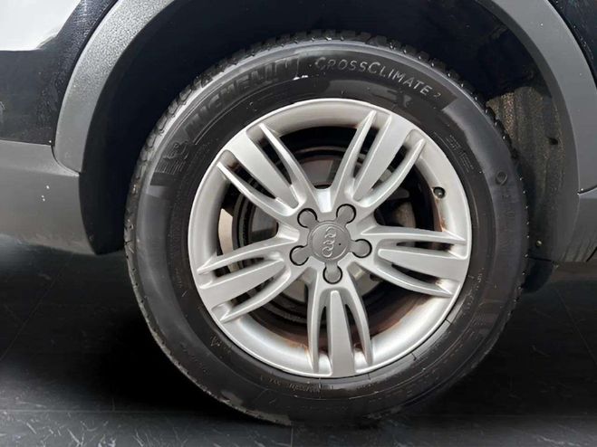 Audi Q3 2.0 TDI 140CH AMBIENTE NOIR de 2012