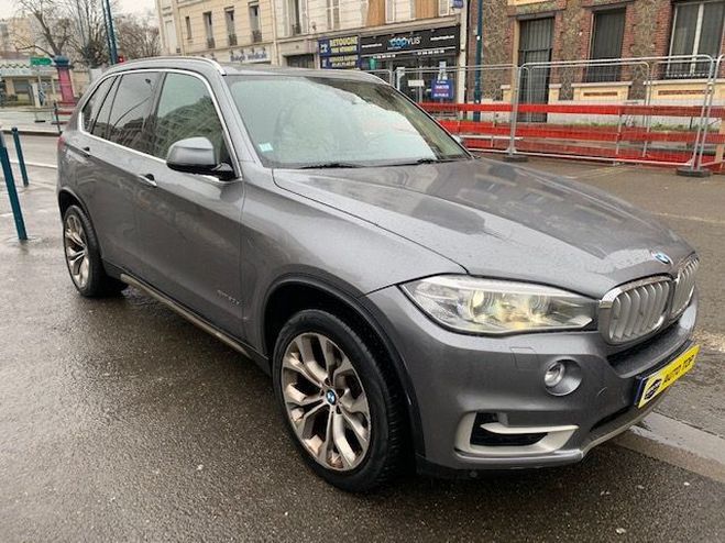 BMW X5 (F15) XDRIVE30DA 258CH LOUNGE PLUS GRIS de 2014