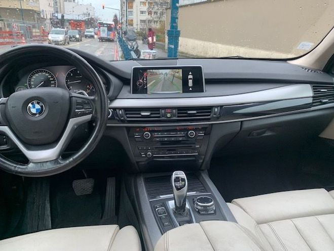 BMW X5 (F15) XDRIVE30DA 258CH LOUNGE PLUS GRIS de 2014