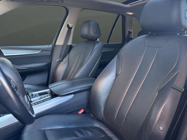 BMW X5 (F15) XDRIVE30DA 258CH EXCLUSIVE GRIS C de 2014