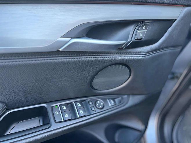 BMW X5 (F15) XDRIVE30DA 258CH EXCLUSIVE GRIS C de 2014