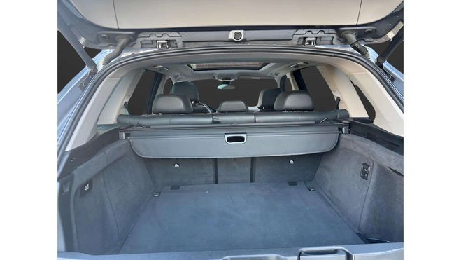 BMW X5 (F15) XDRIVE30DA 258CH EXCLUSIVE GRIS C de 2014