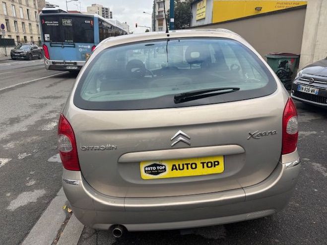 Citroen Picasso 2.0 16V EXCLUSIVE BAA BEIGE de 2004