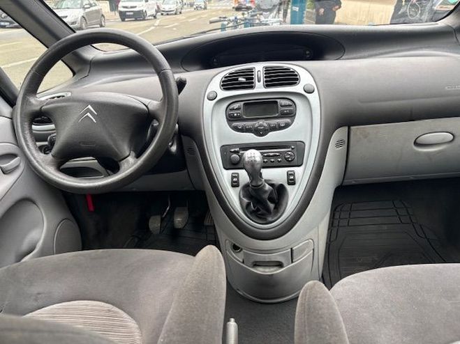 Citroen Picasso 1.6 HDI110 COLLECTION GRIS C de 2005