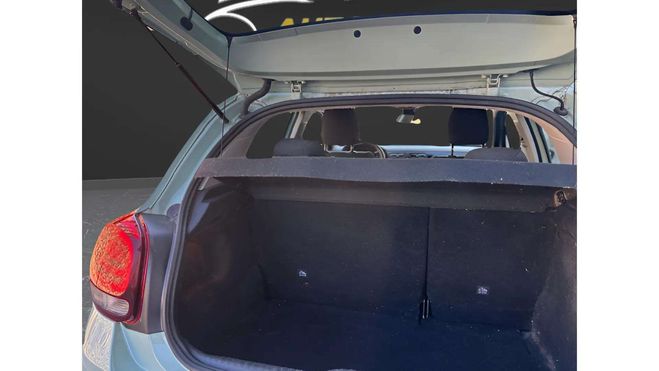 Citroen C3 PURETECH 110CH FEEL S&S EAT6 VERT de 2017