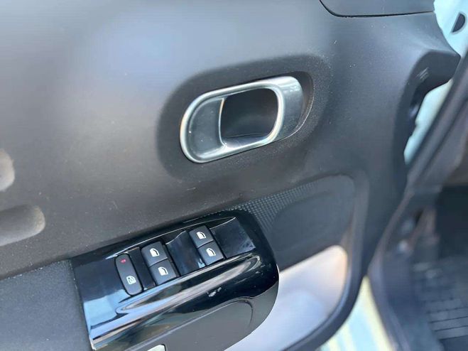 Citroen C3 PURETECH 110CH FEEL S&S EAT6 VERT de 2017