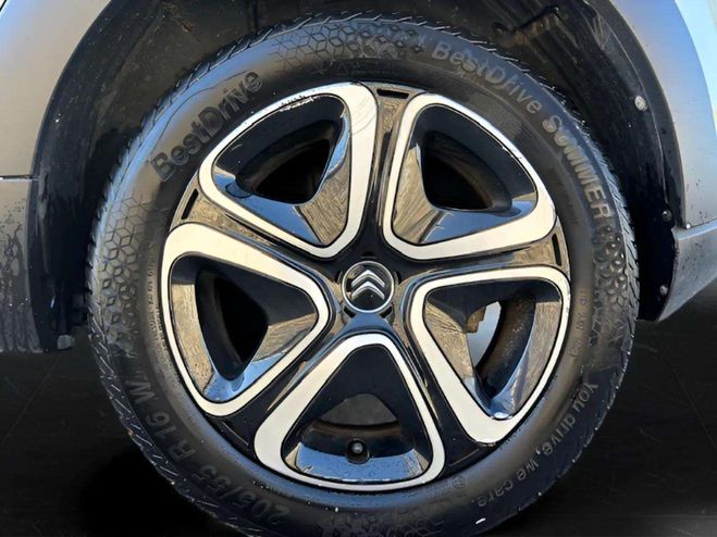 Citroen C3 PURETECH 110CH FEEL S&S EAT6 VERT de 2017