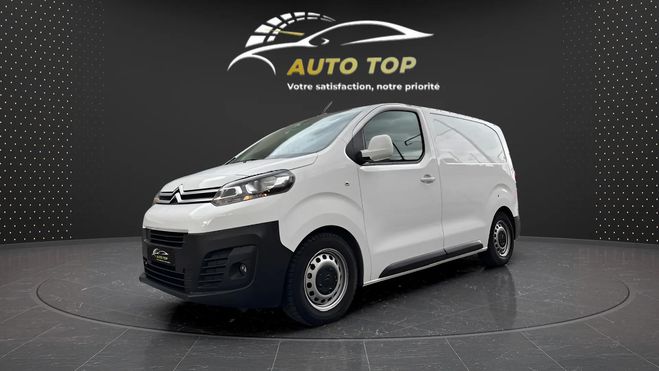 Citroen Jumpy XS 1.6 BLUEHDI 115CH BUSINESS S&S BLANC de 2018