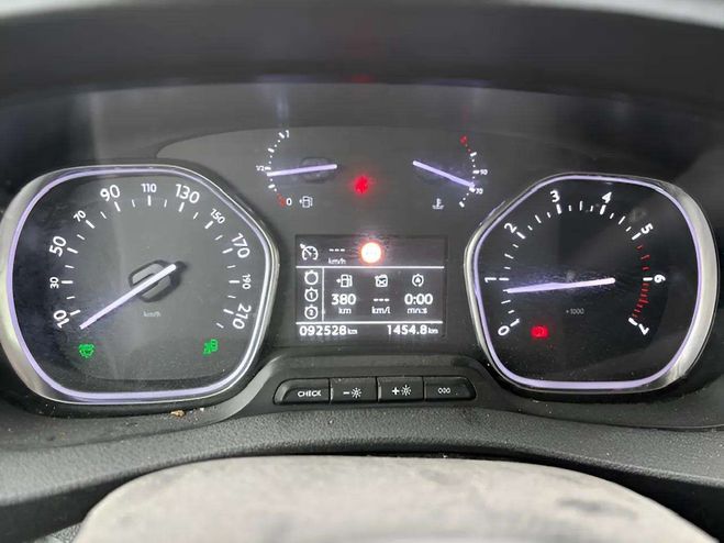 Citroen Jumpy XS 1.6 BLUEHDI 115CH BUSINESS S&S BLANC de 2018