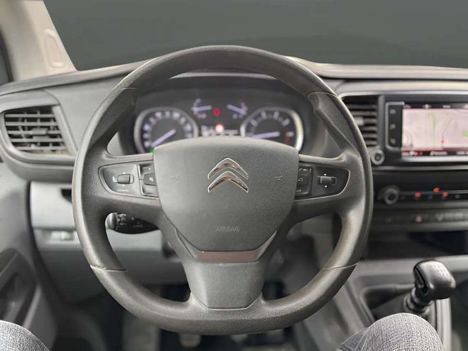 Citroen Jumpy XS 1.6 BLUEHDI 115CH BUSINESS S&S BLANC de 2018