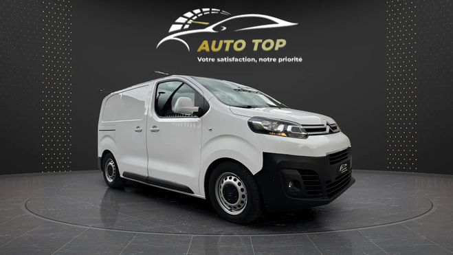 Citroen Jumpy XS 1.6 BLUEHDI 115CH BUSINESS S&S BLANC de 2018