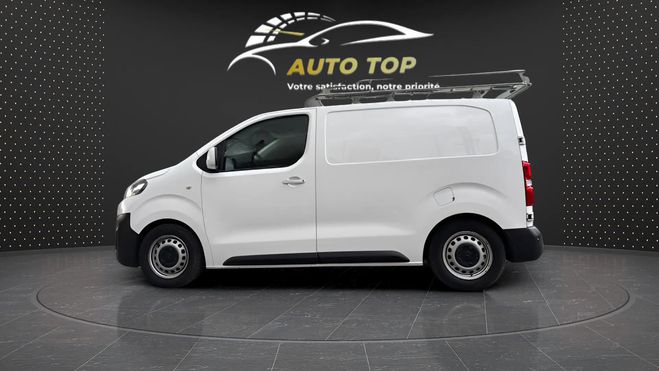 Citroen Jumpy XS 1.6 BLUEHDI 115CH BUSINESS S&S BLANC de 2018