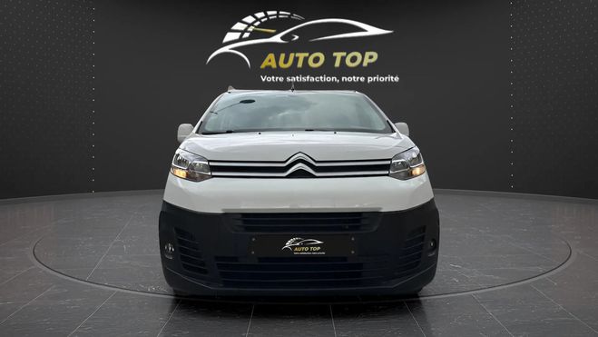 Citroen Jumpy XS 1.6 BLUEHDI 115CH BUSINESS S&S BLANC de 2018