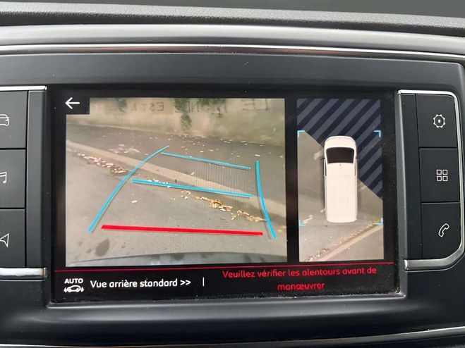 Citroen Jumpy XS 1.6 BLUEHDI 115CH BUSINESS S&S BLANC de 2018