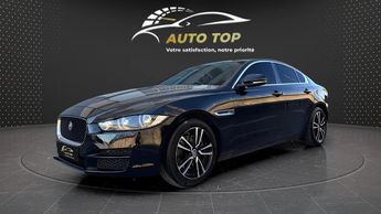  Voir d&eacute;tails -Jaguar XE 2.0D 180CH PRESTIGE BVA8 &agrave; Pantin (93)