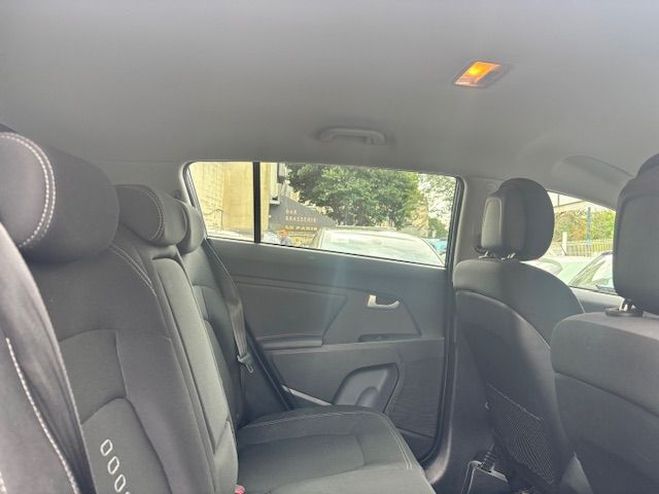 Kia Sportage 2.0 CRDI 136 ACTIVE NOIR de 2013