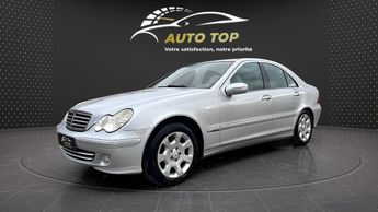  Voir d&eacute;tails -Mercedes Classe C 200 CDI ELEGANCE BA &agrave; Pantin (93)