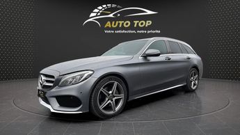 Voir d&eacute;tails -Mercedes Classe C 220 D FASCINATION 4MATIC 9G-TRONIC &agrave; Pantin (93)