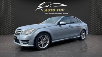  Voir d&eacute;tails -Mercedes Classe C 180 BLUETEC FASCINATION 7G-TRONIC PLUS &agrave; Pantin (93)